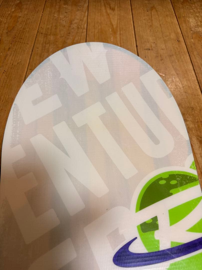 1回使用 キッズスノーボード 130cm ROSSIGNOL ×バイン×カバー