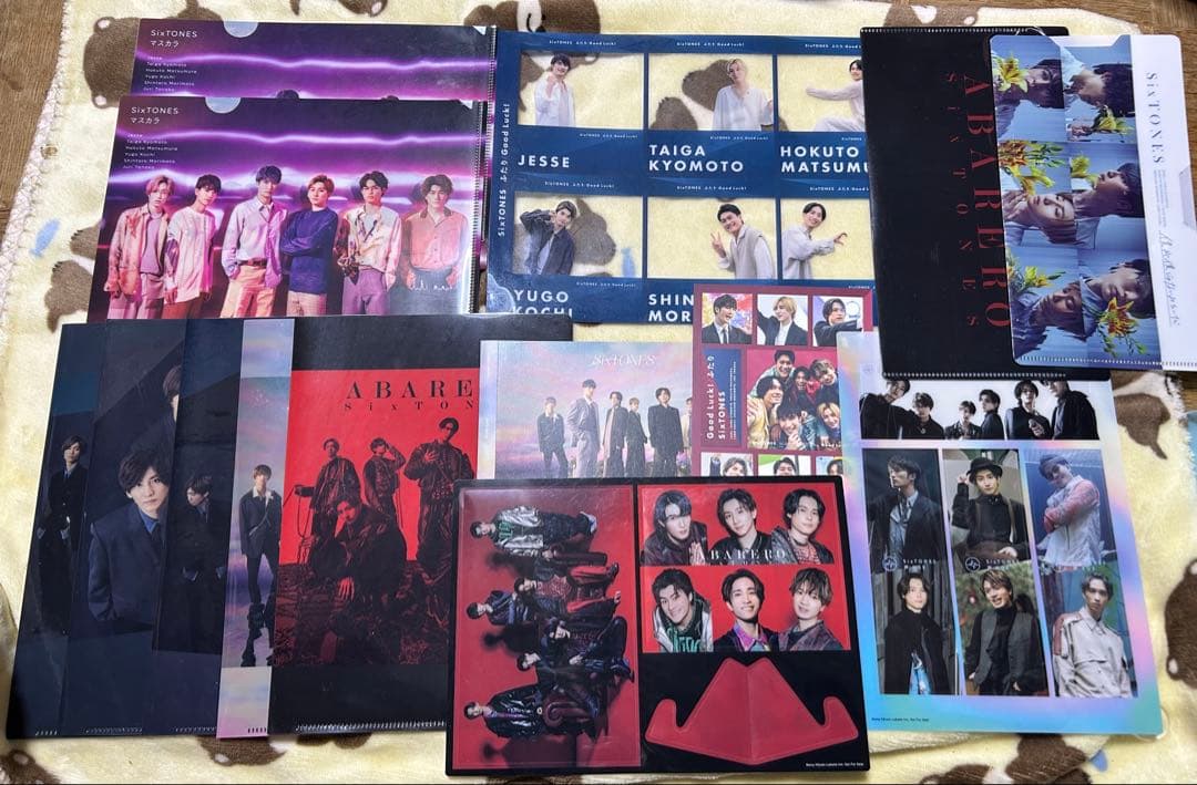 SixTONES シングルCDセット 特典付き
