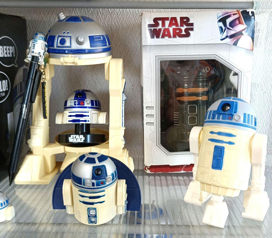 STARWARSコレクション【R2-D2】20点セットA