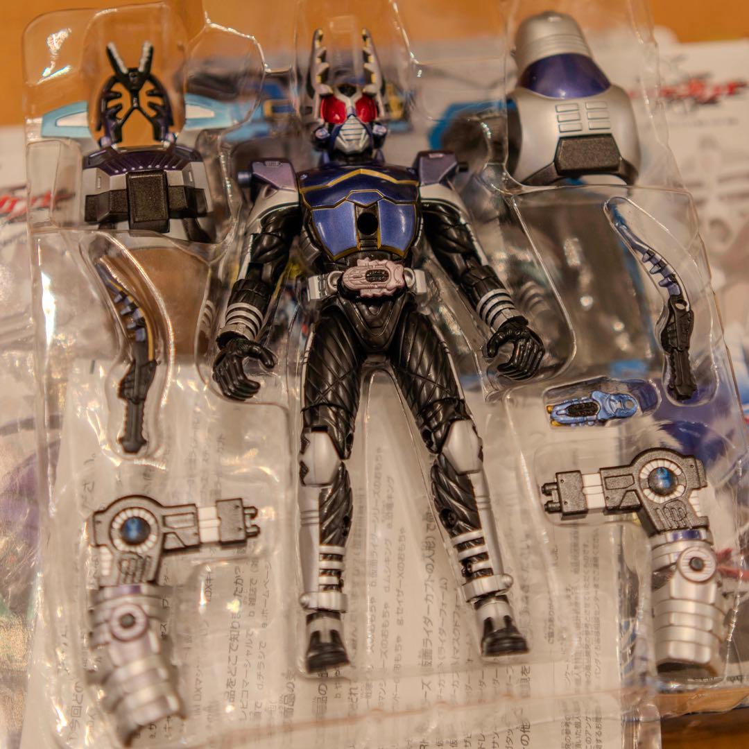 キャストオフ仮面ライダー セット まとめ売り 仮面ライダーカブト