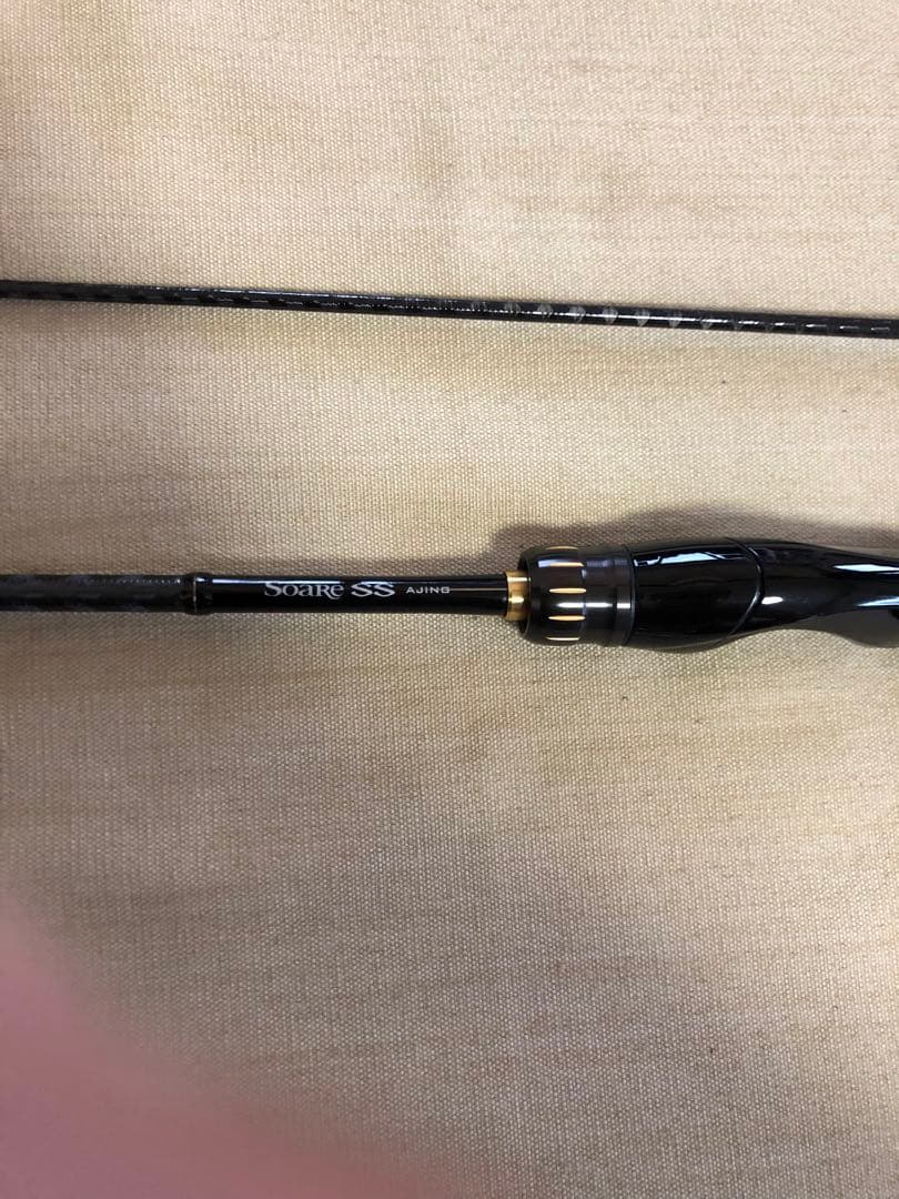 シマノ　18ソアレSS S610SUL-S