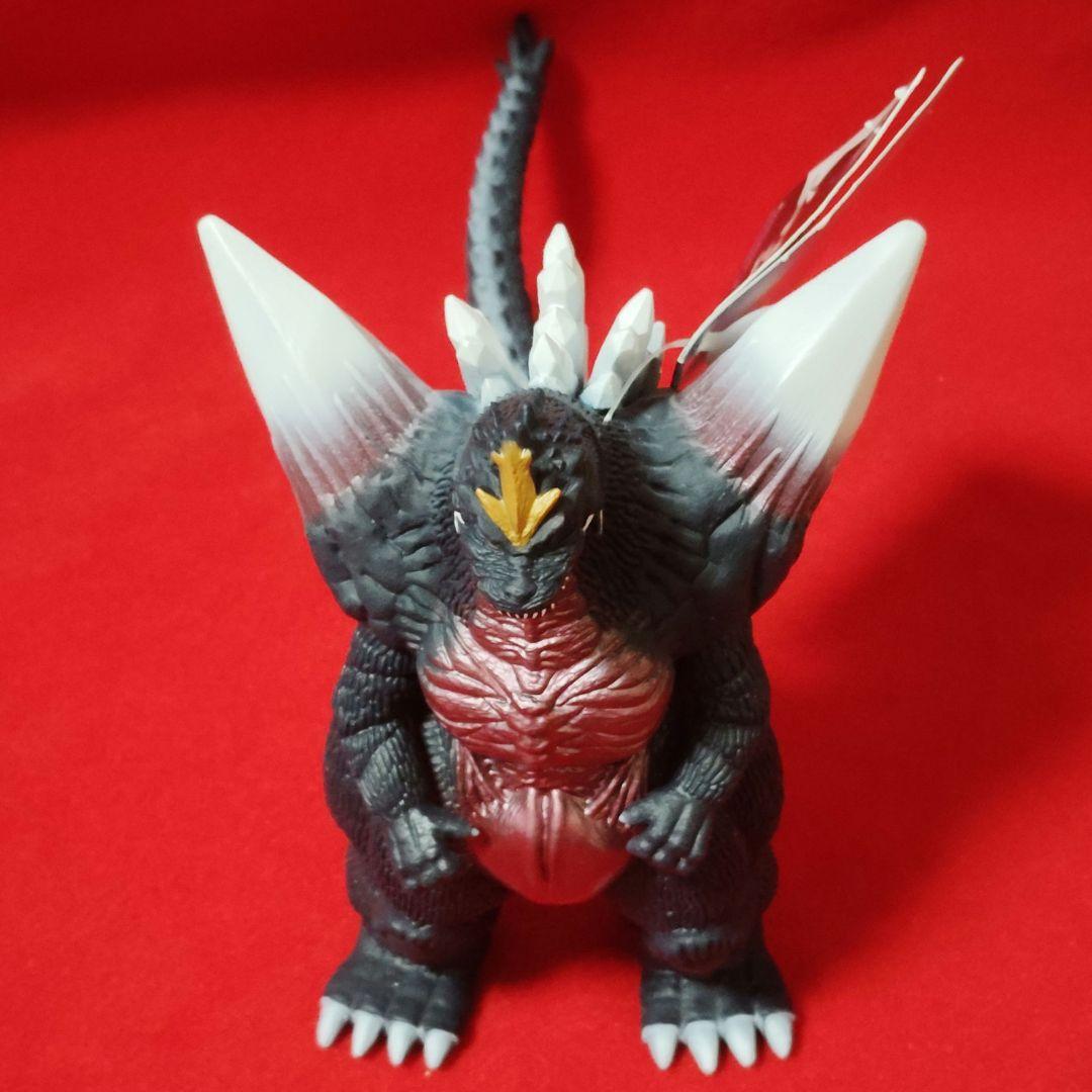 ★希少★【新品】ムービーモンスターシリーズ　スペースゴジラ