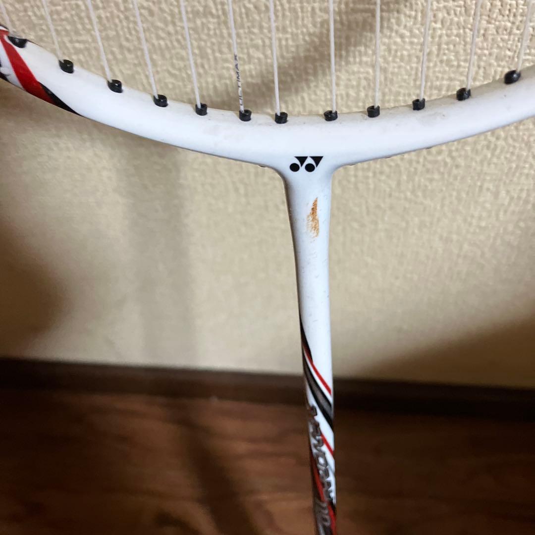 YONEX VOLTRIC 70 バドミントンラケット