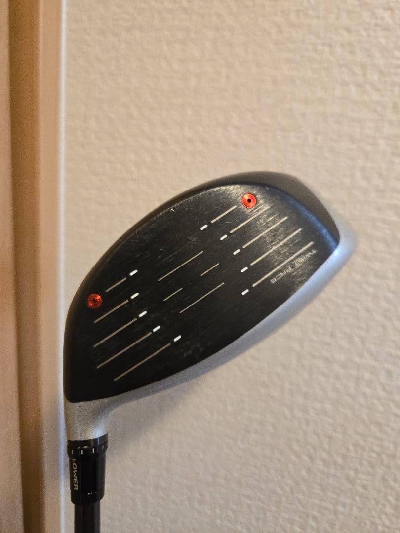 TaylorMade M6 ドライバー 10.5度　ヘッドのみ
