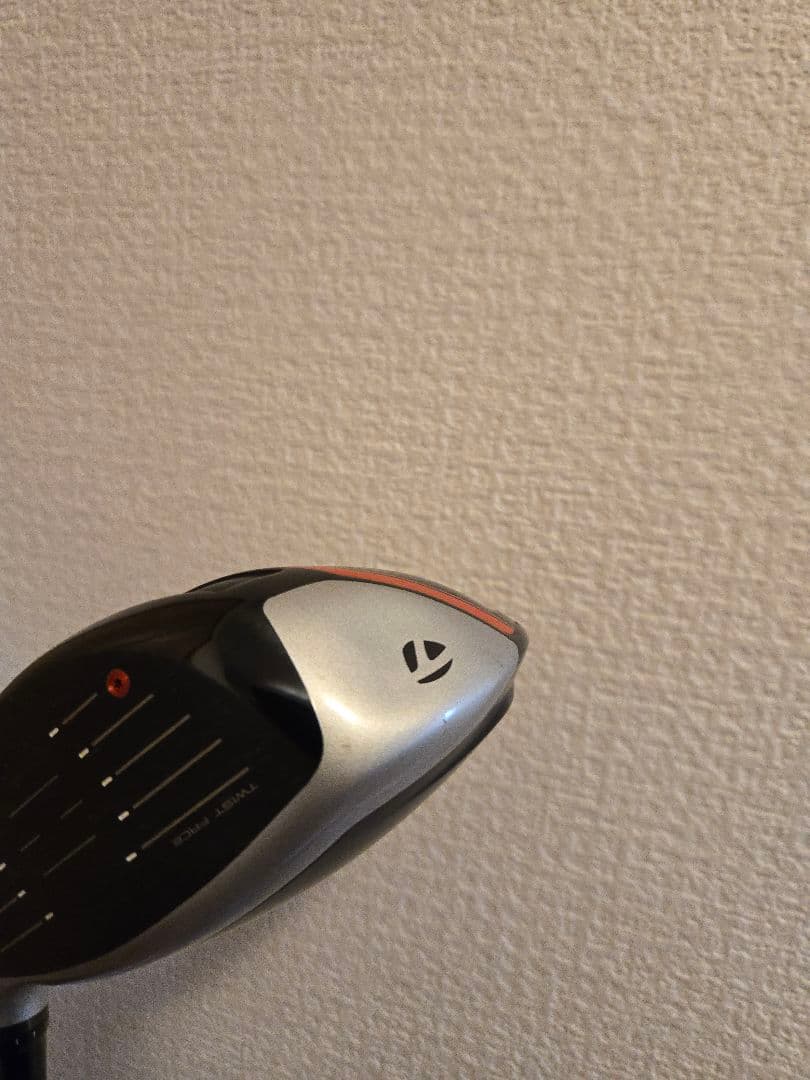 TaylorMade M6 ドライバー 10.5度　ヘッドのみ