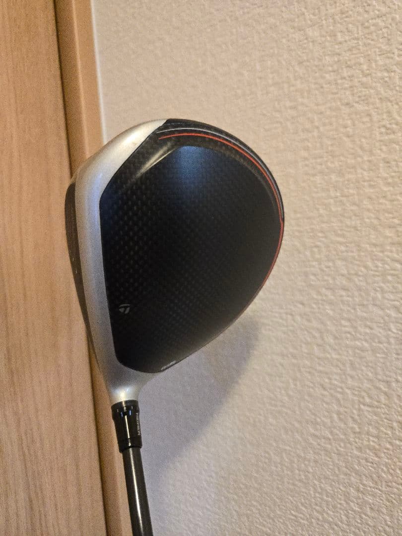 TaylorMade M6 ドライバー 10.5度　ヘッドのみ