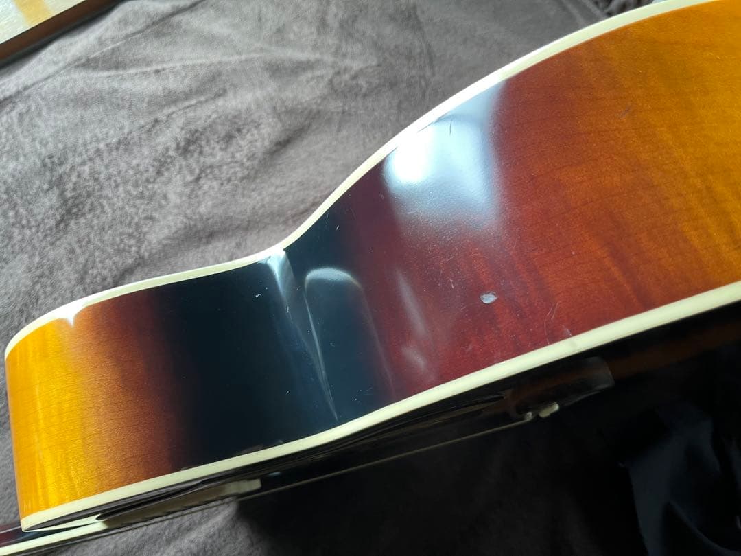 ギター Epiphone inspired by Gibson J-200