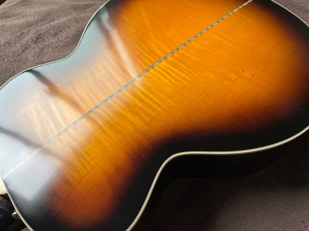 ギター Epiphone inspired by Gibson J-200