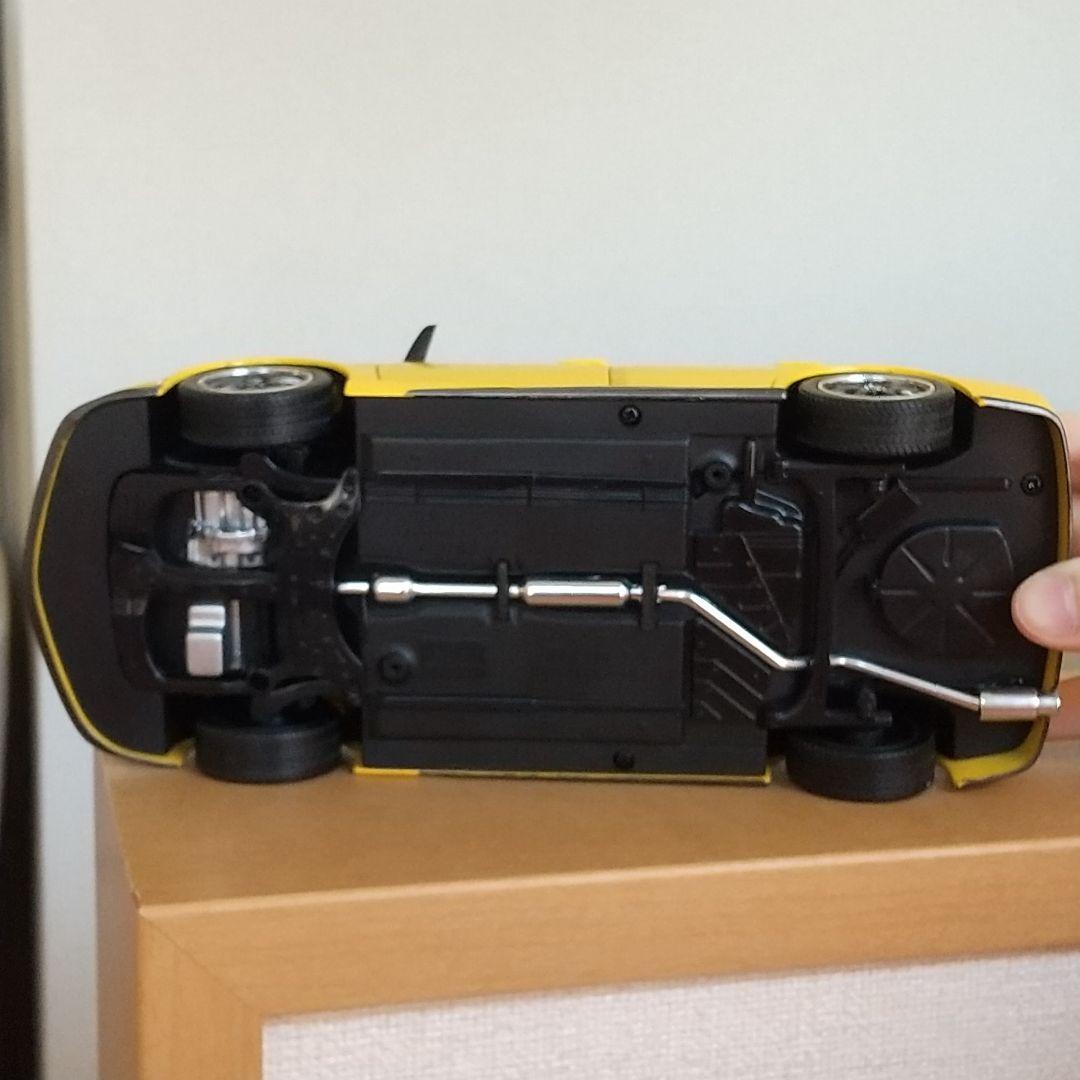 Pontiac Vibe GT-R 1/18 ダイキャストカー トヨタ ヴォルツ