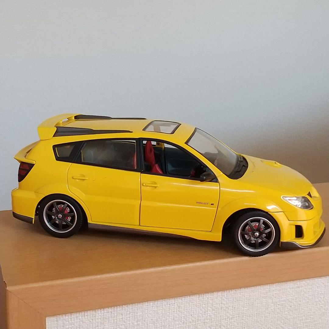 Pontiac Vibe GT-R 1/18 ダイキャストカー トヨタ ヴォルツ