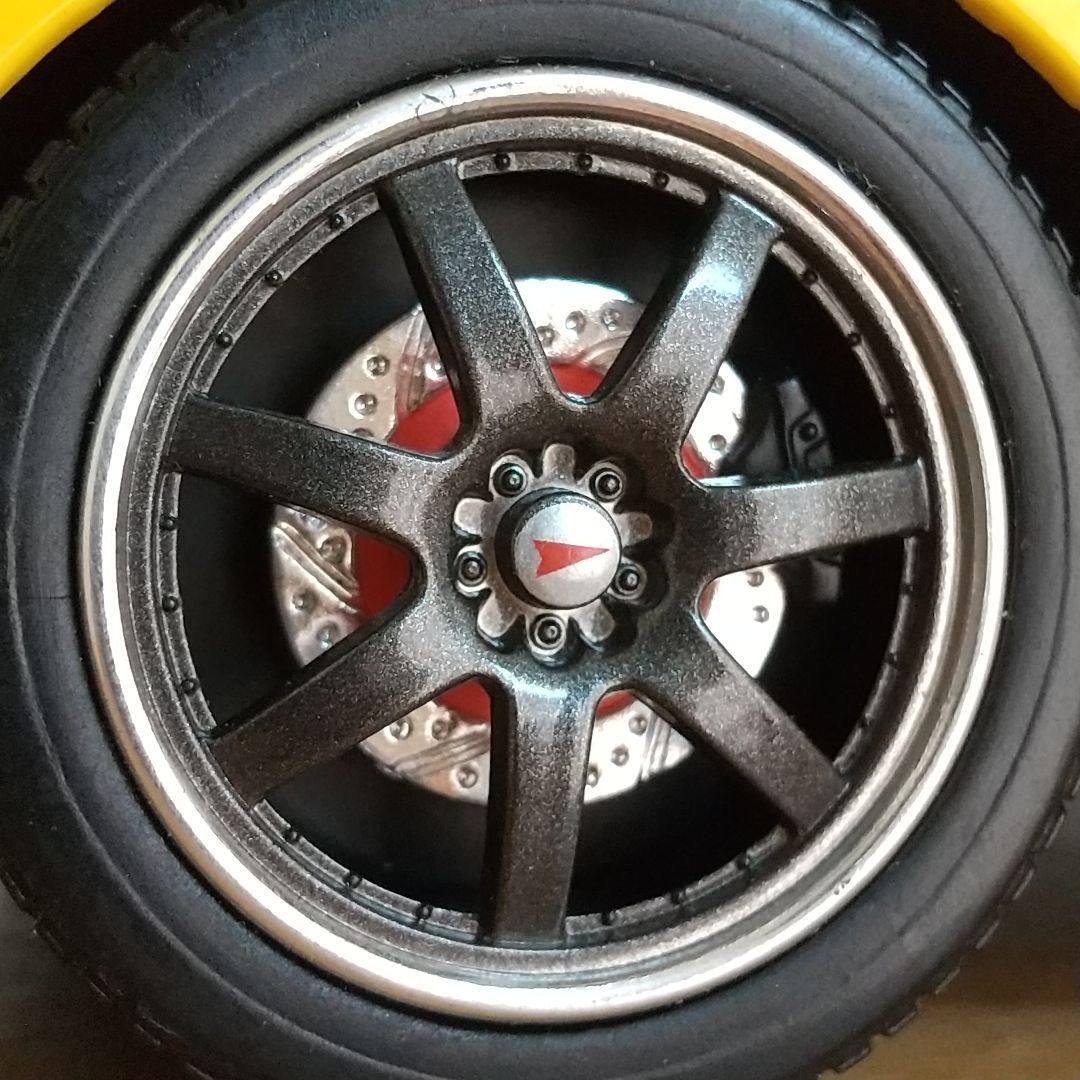 Pontiac Vibe GT-R 1/18 ダイキャストカー トヨタ ヴォルツ