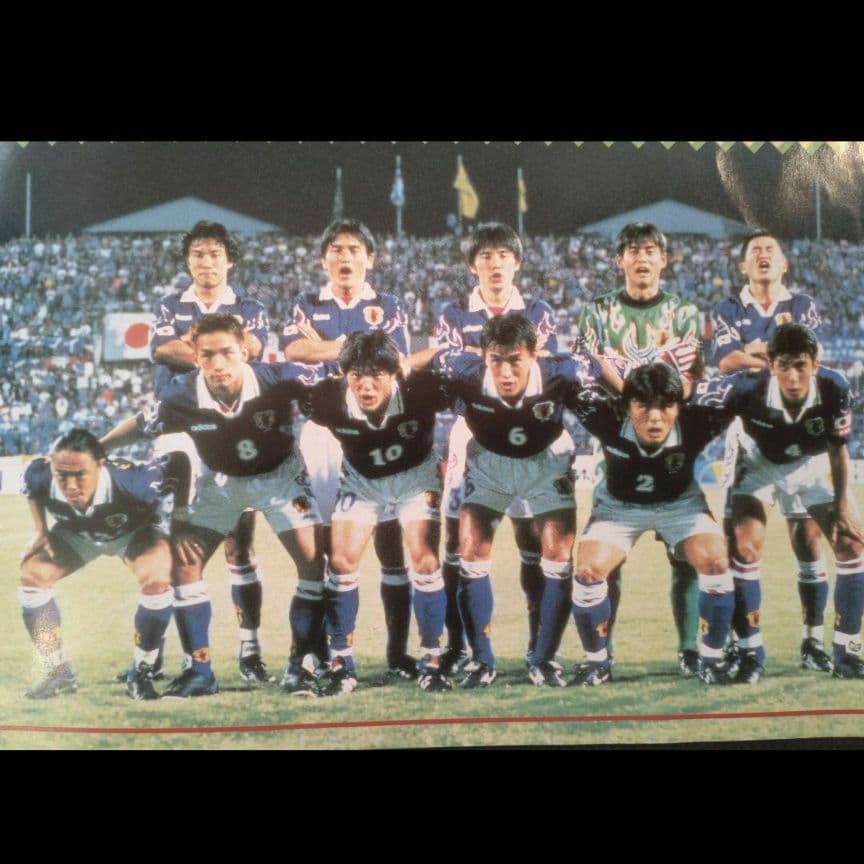 サッカー ワールドカップ1998 フランス大会 チケット バッジ パンフ等