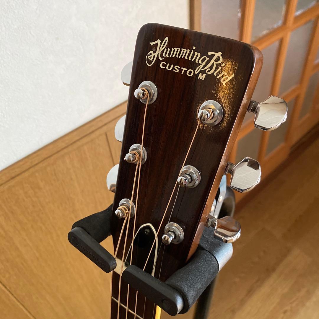 TOKAI ハミングバードカスタム　マーティン純正ハードケース付き