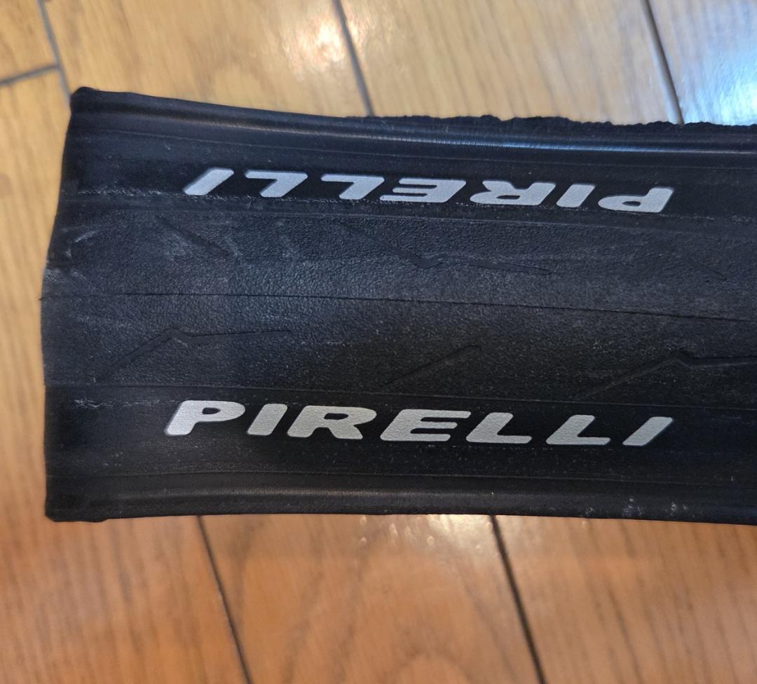 新品２本セット　30mm　Pirelli P ZERO Race　X　TLR