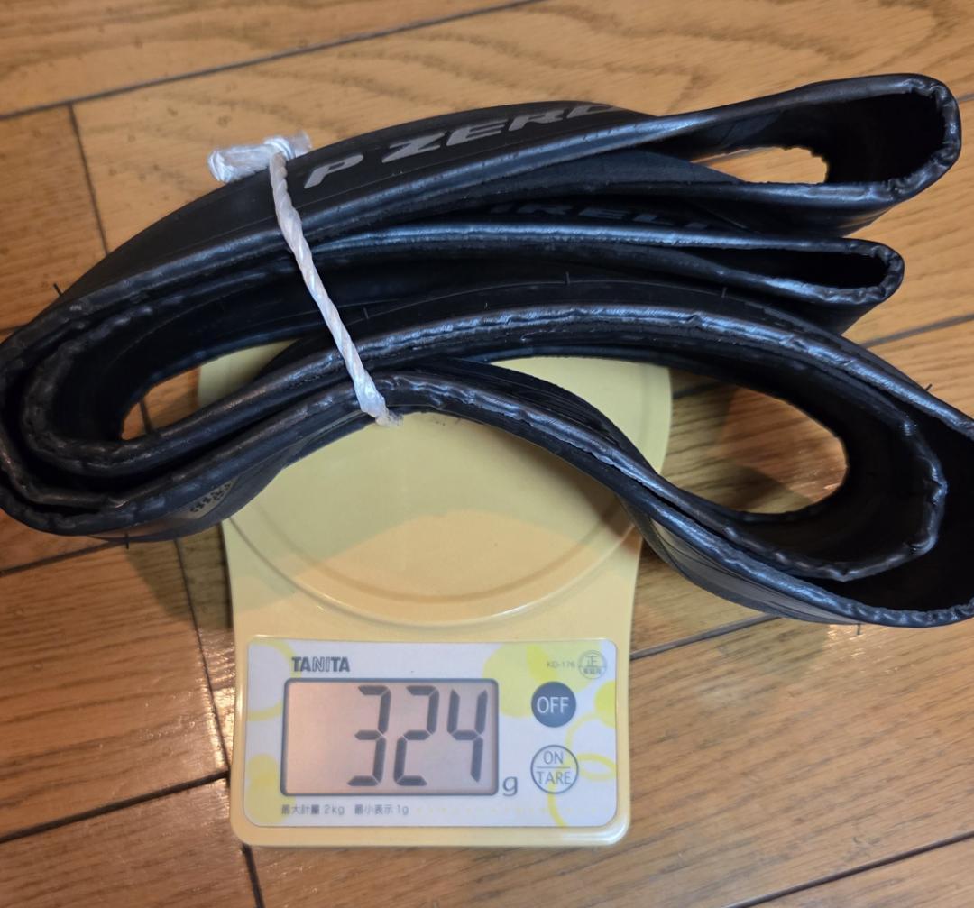 新品２本セット　30mm　Pirelli P ZERO Race　X　TLR