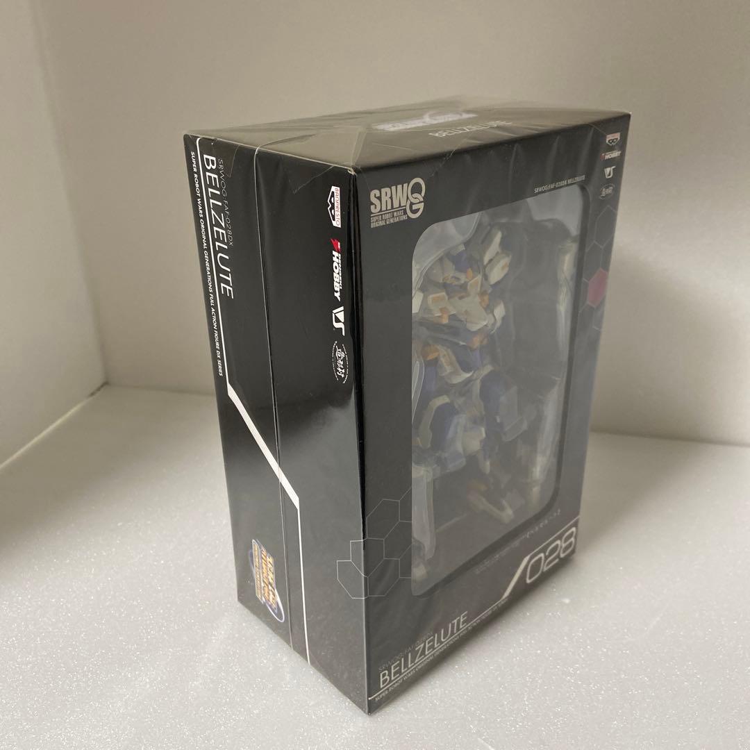 スーパーロボット大戦OG フルアクションフィギュア 028 ベルゼルート