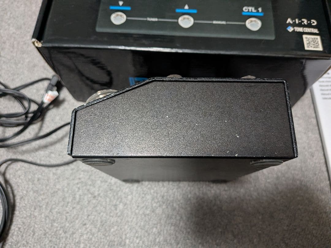 ギター boss gt1000 core