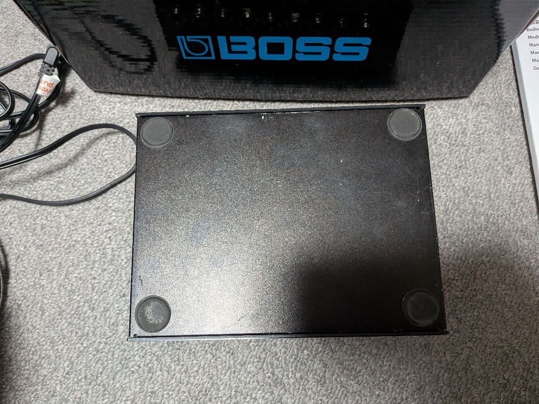 ギター boss gt1000 core