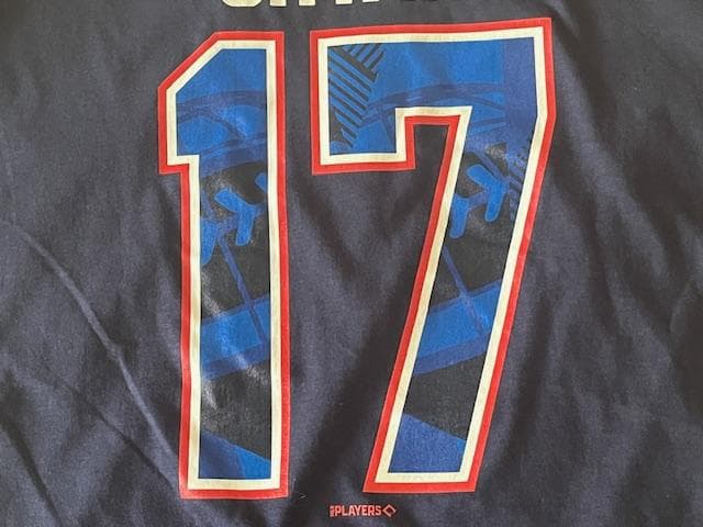 大谷翔平ドジャース2025ASG/OHTANI/現地限定品TEE L