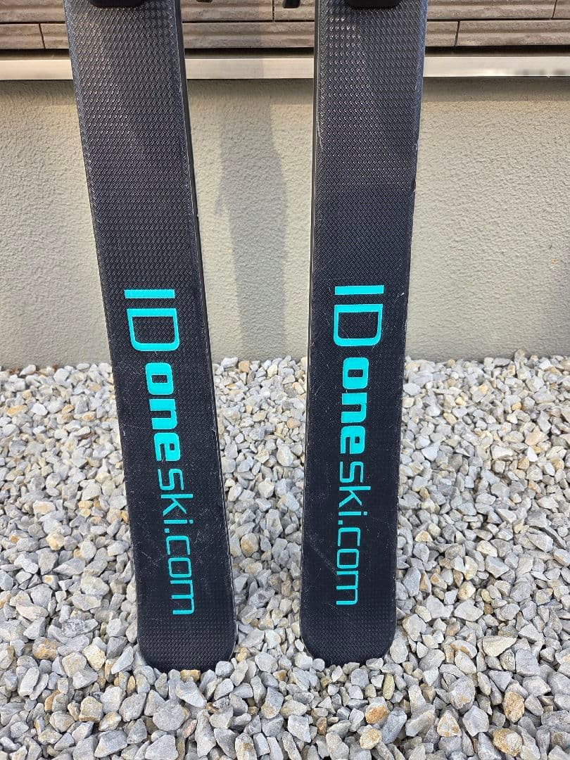スキー ID one SR-X7 167cm LOOK PIVOT12
