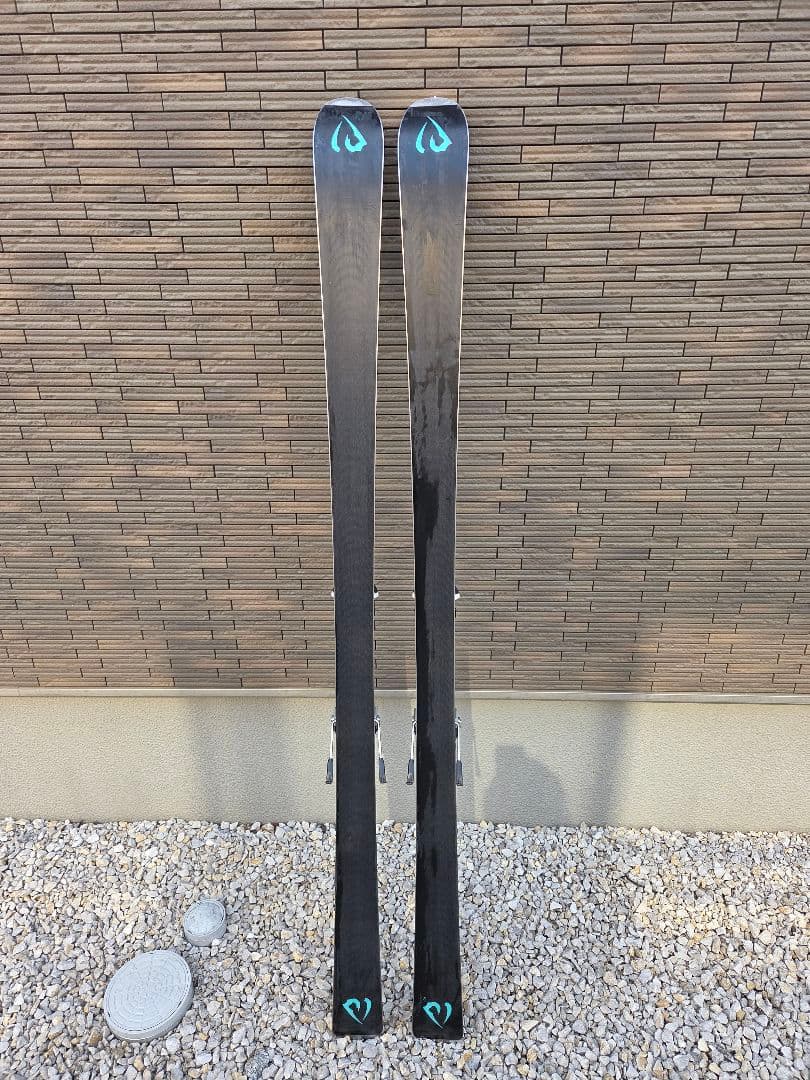 スキー ID one SR-X7 167cm LOOK PIVOT12