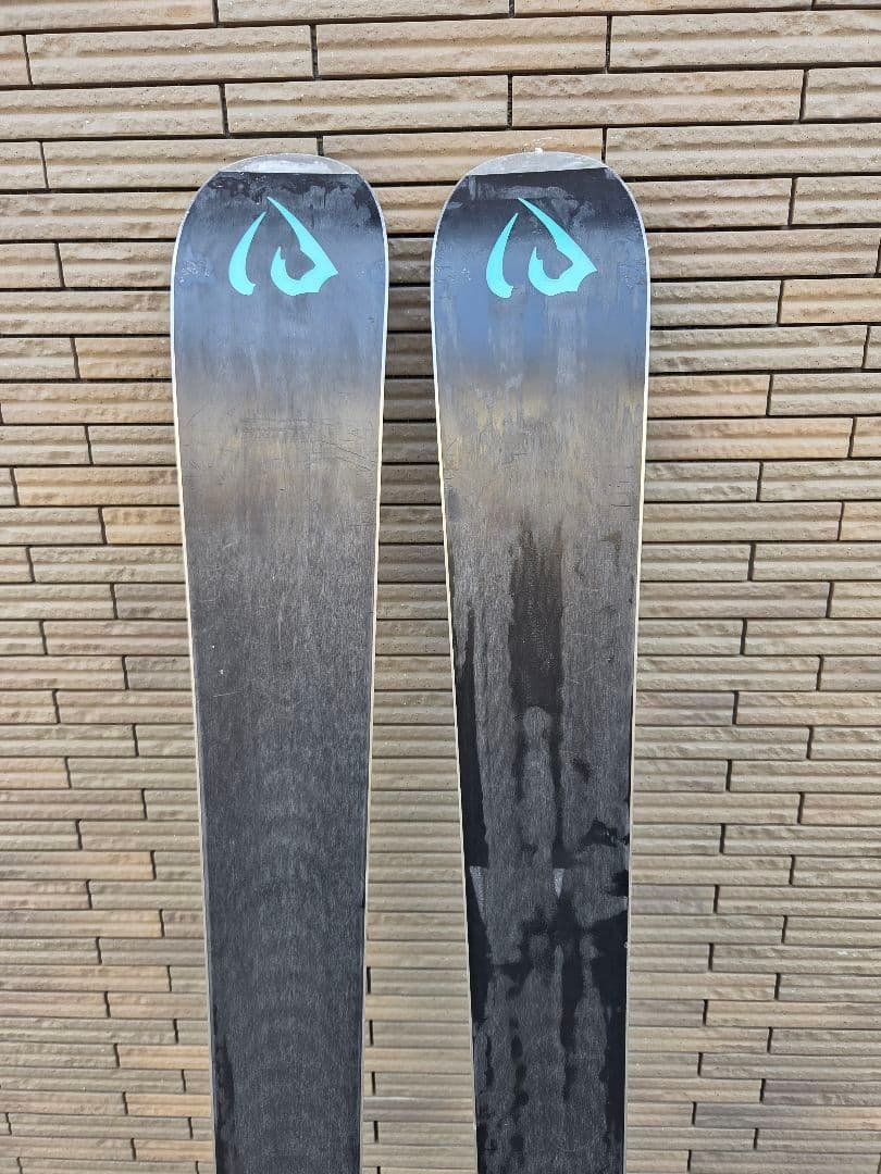 スキー ID one SR-X7 167cm LOOK PIVOT12
