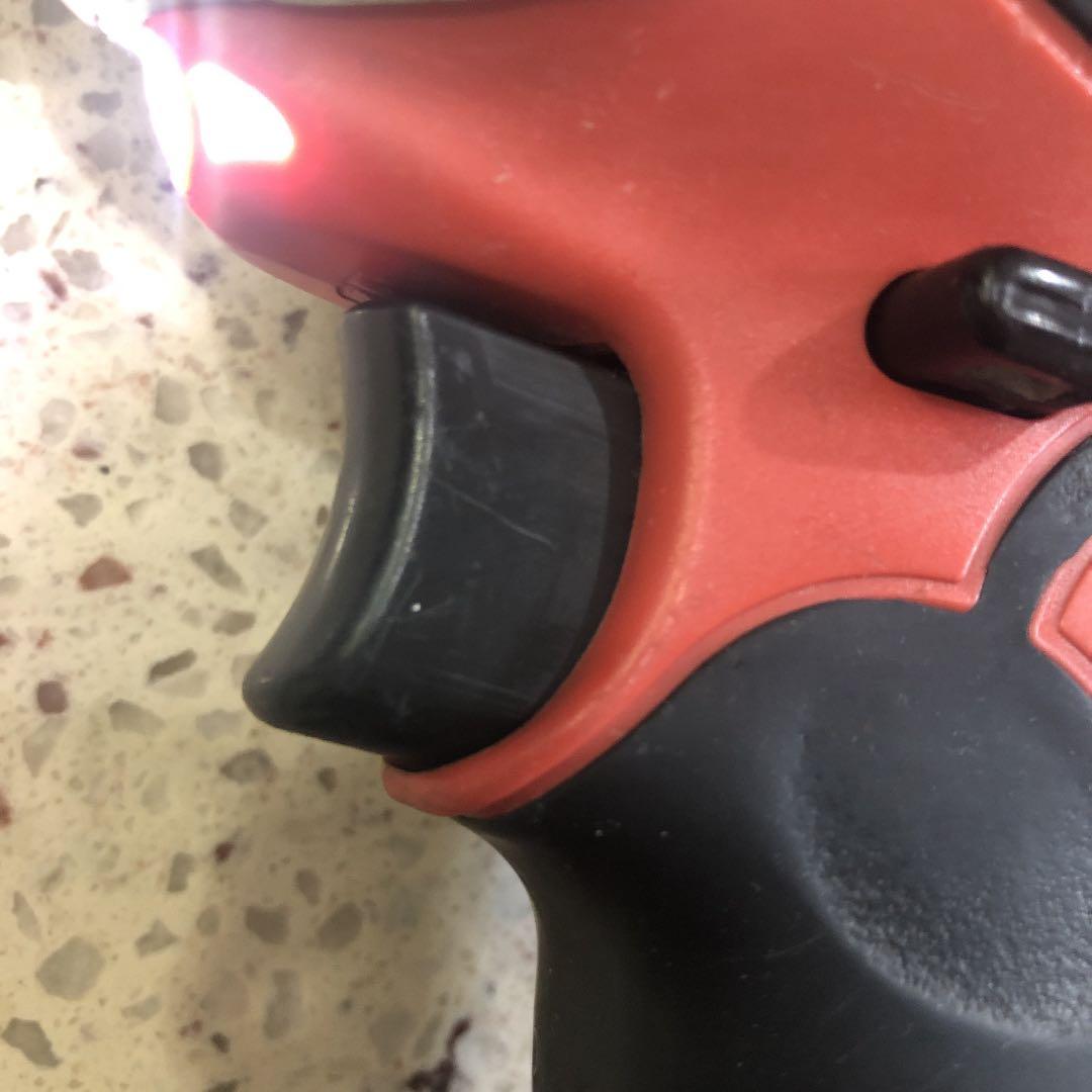 マキタインパクトドライバーTD130D本体のみmakita