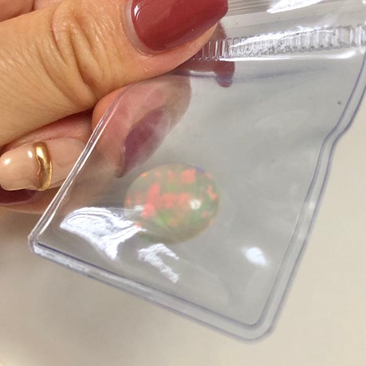 エチオピアンオパール　ルース