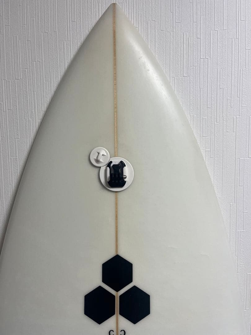 チャンネルアイランドツインピン　6.3