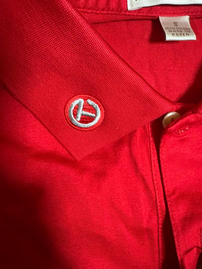 PETER MILLAR スコッティキャメロン　ポロシャツ S 新品