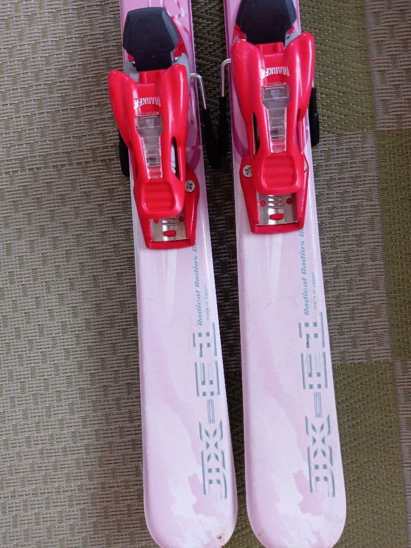 Völkl スキーバインディング付き118