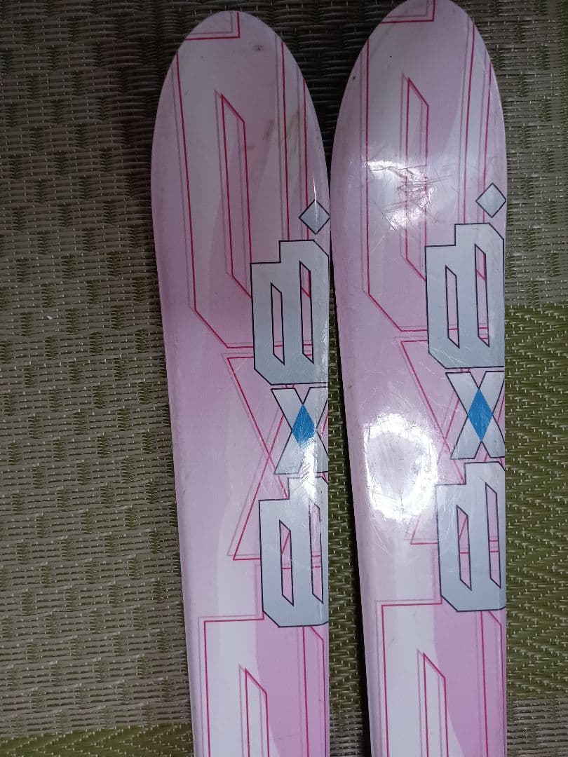 Völkl スキーバインディング付き118