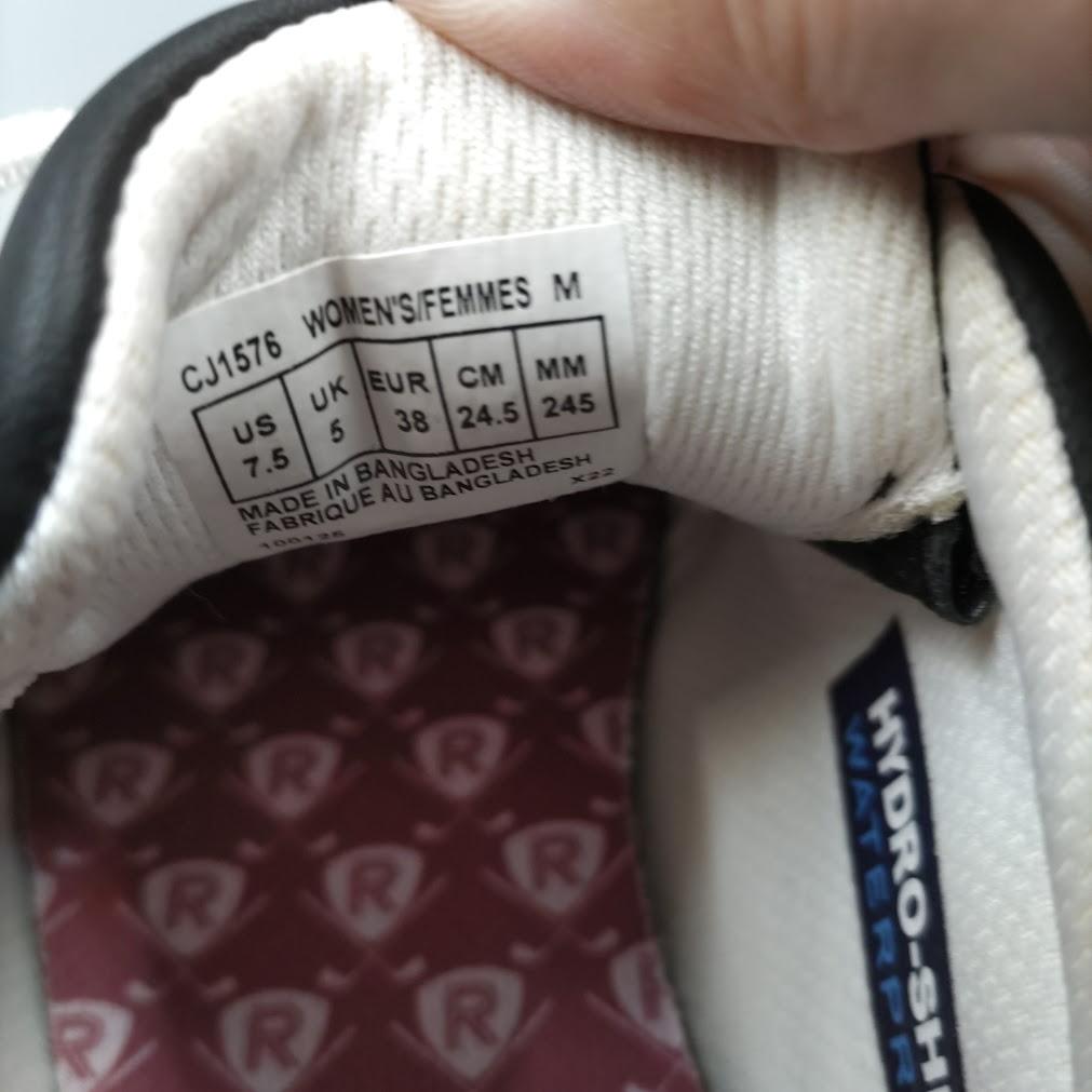 Rockport/ロックポート　レディースゴルフシューズ　24.5cm