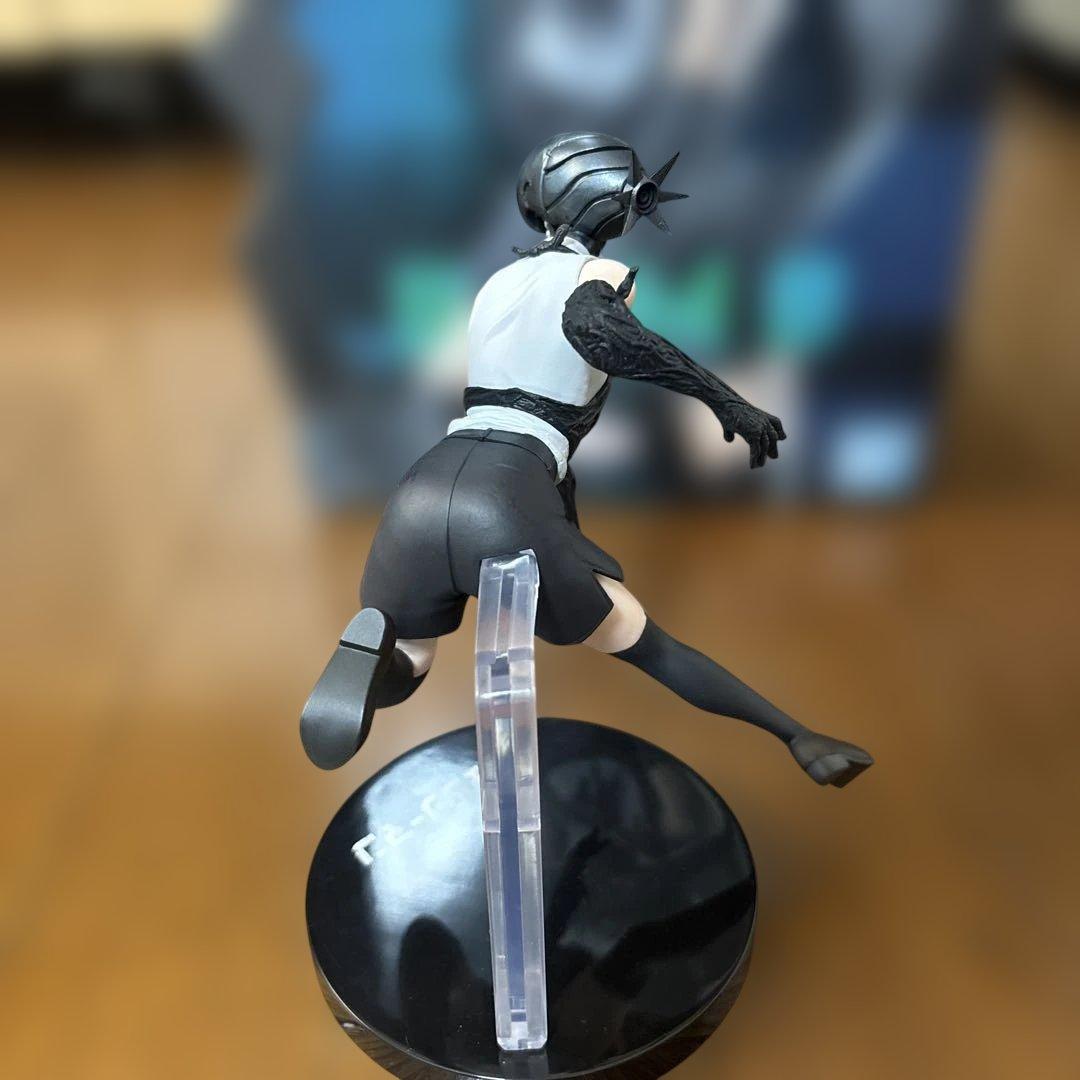 チェンソーマンレゼ篇 一番くじ B賞 ボムフィギュア