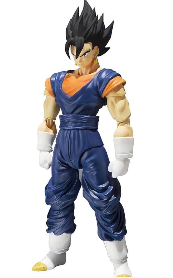S.H.Figuarts ベジット 「ドラゴンボールZ」 魂ウェブ商店限定