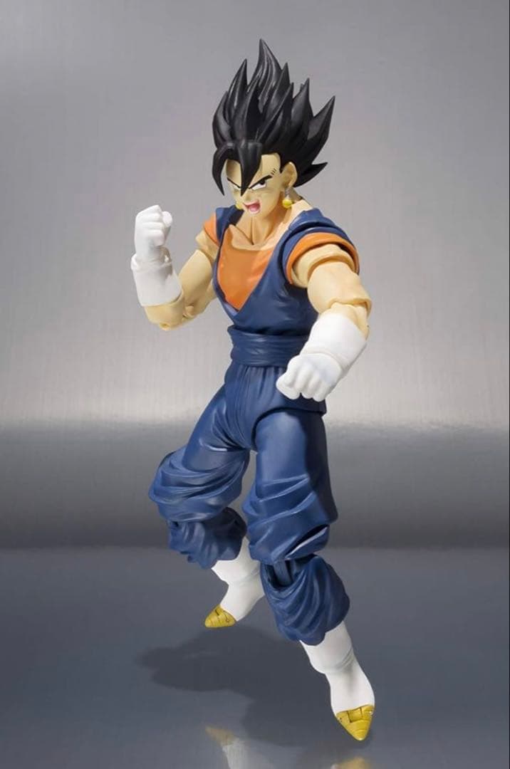 S.H.Figuarts ベジット 「ドラゴンボールZ」 魂ウェブ商店限定