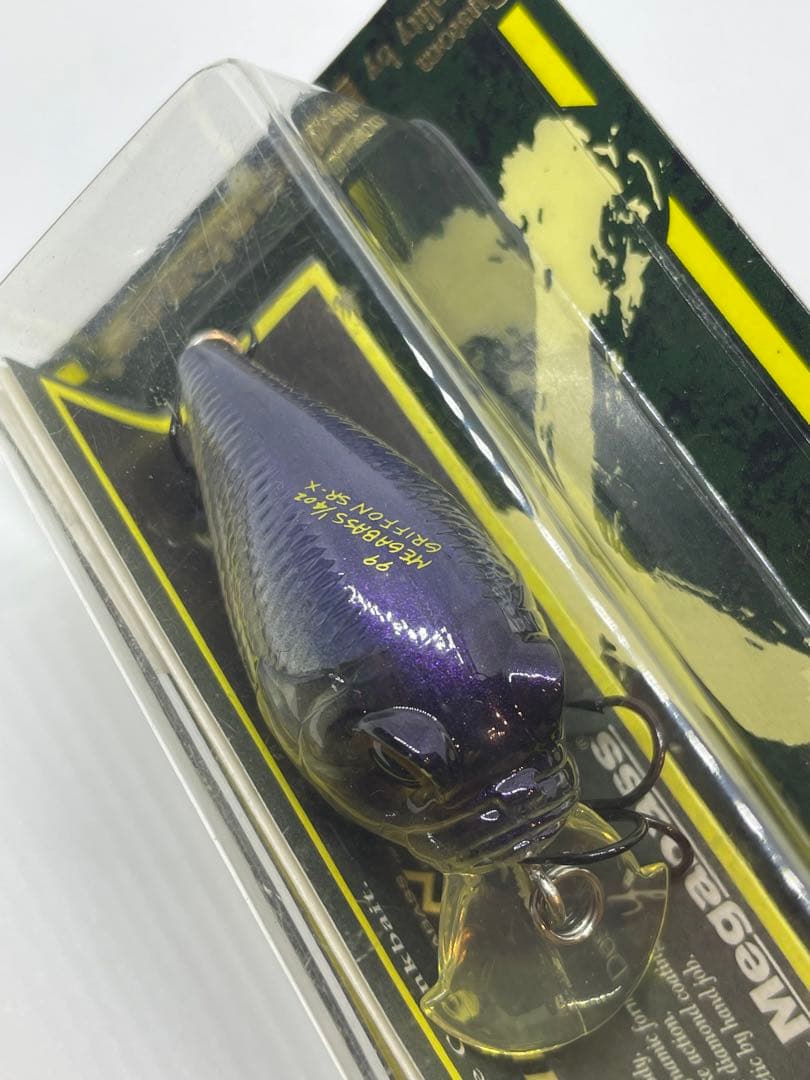 Megabassメガバスルアーセット 8個