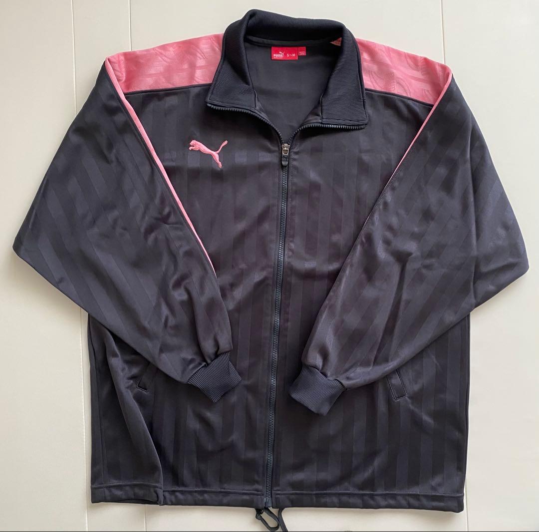 Puma ジャージ上下セット ネイビー/ピンク　プーマ　プージャ
