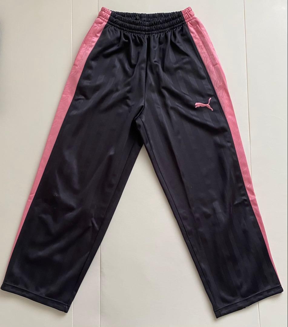 Puma ジャージ上下セット ネイビー/ピンク　プーマ　プージャ