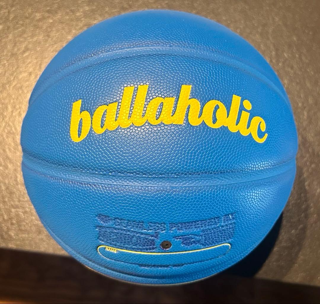 TACHIKARA SOMECITY ballaholic バスケットボール