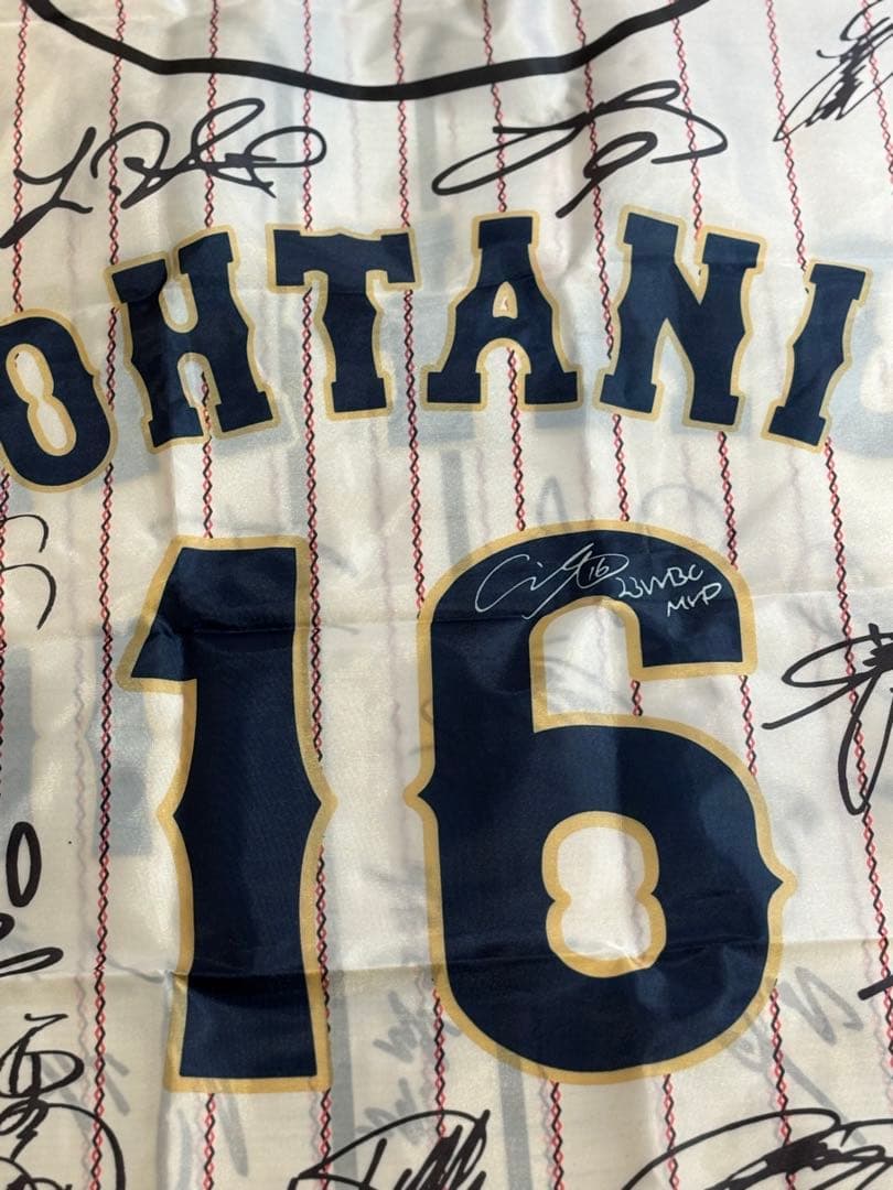 ⭐️非売品・限定構成⭐️大谷翔平 マンホールステッカー＆WBCホームエコバッグセット