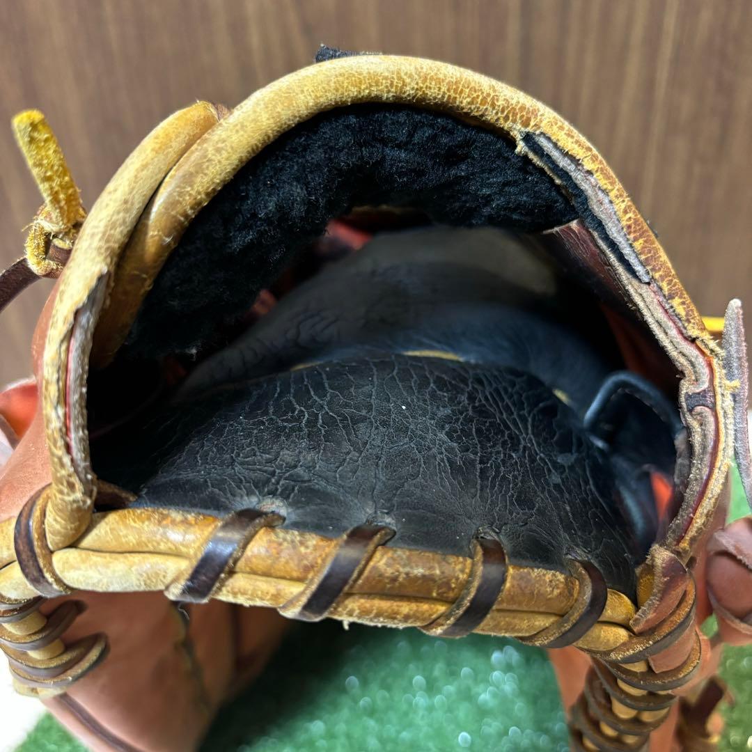 ミズノプロ 外野 グローブ 硬式