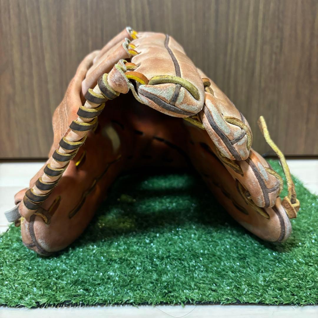 ミズノプロ 外野 グローブ 硬式