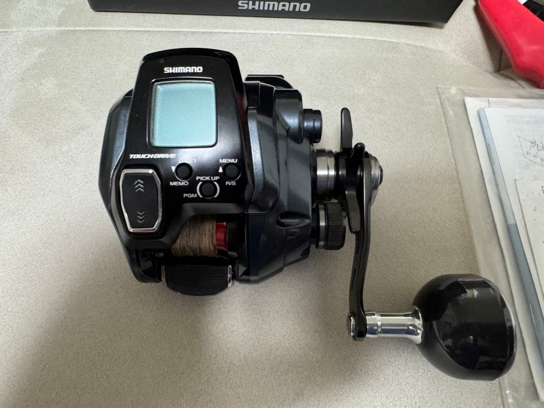 SHIMANO ForceMaster 200 電動リール