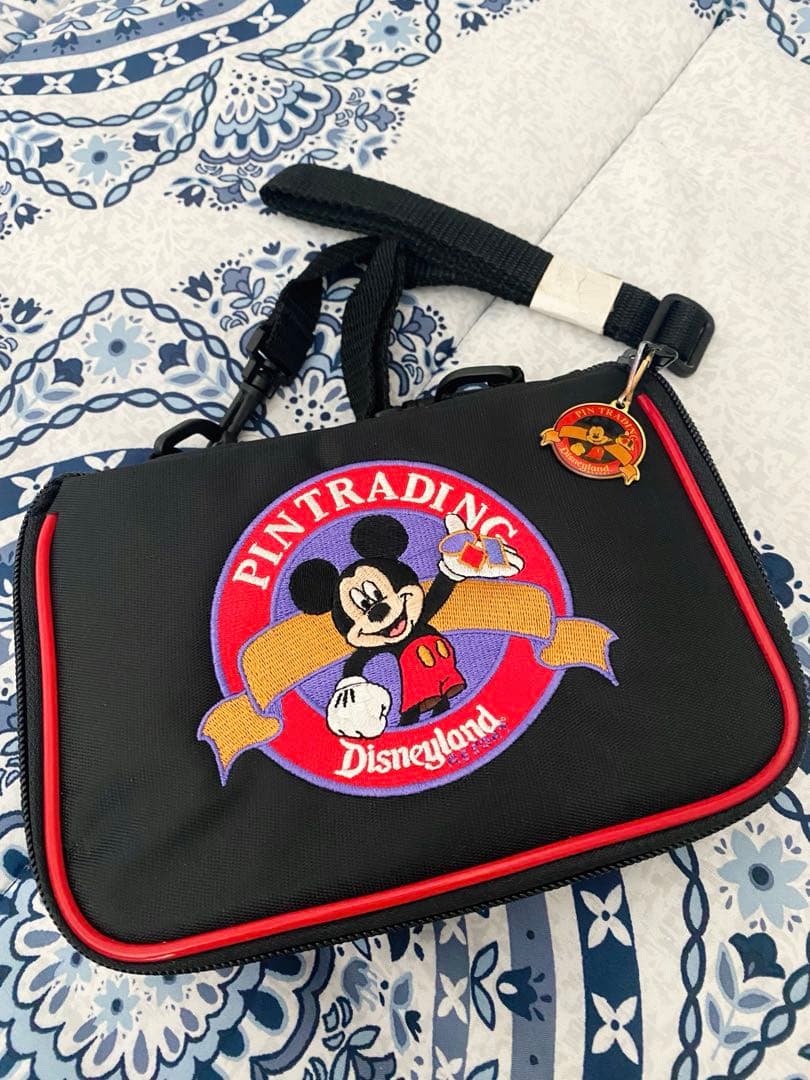 Disneyland ピンバッジ セット