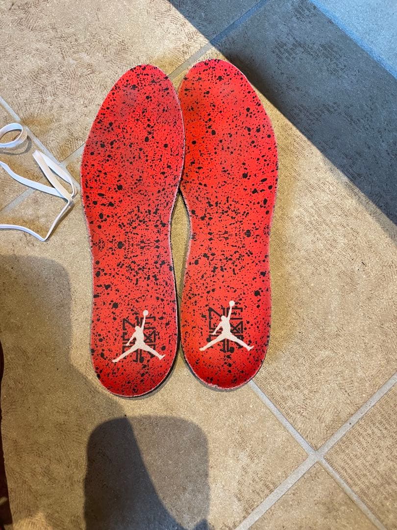 JORDAN ネイマールフットサルシューズ26cm
