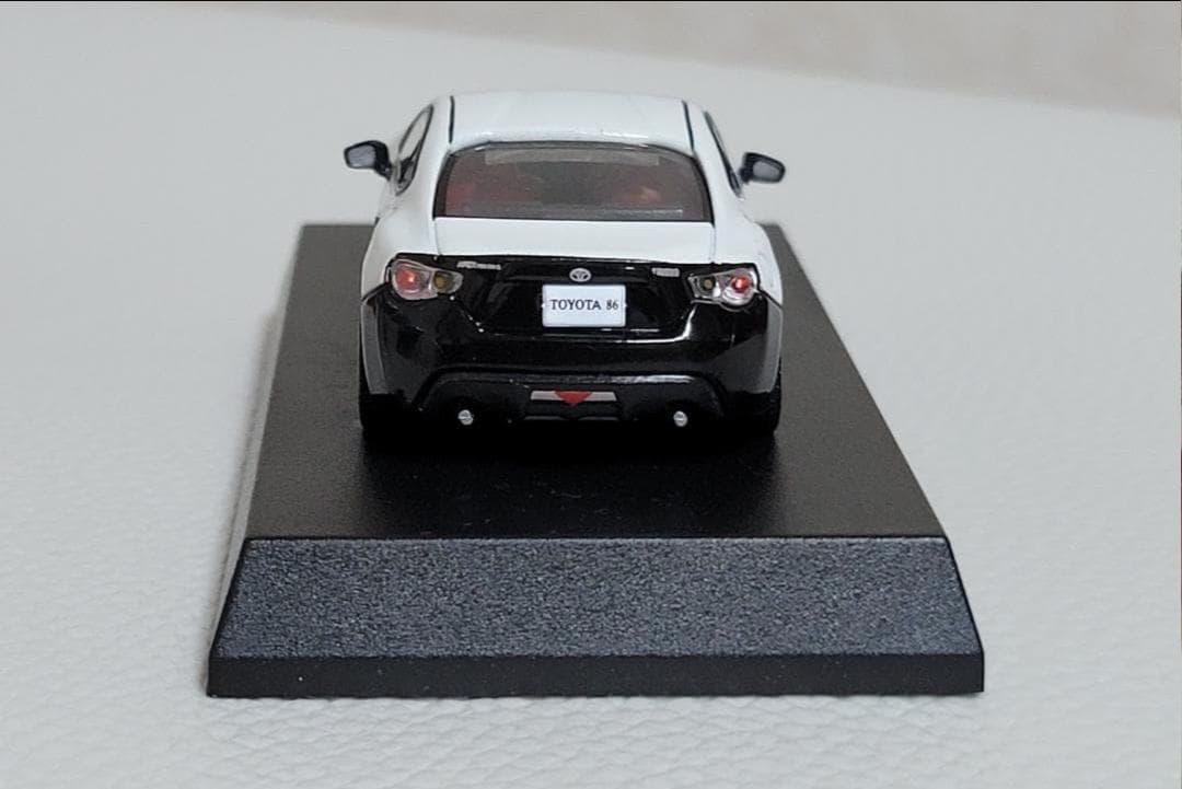 ​【京商】1/64 頭文字D Legend3 4台セット（外箱・小箱付）美品