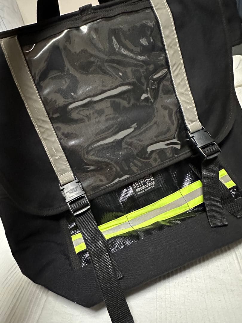 アクセサリー Manhattan Portage BLACK LABEL / EMPIRE