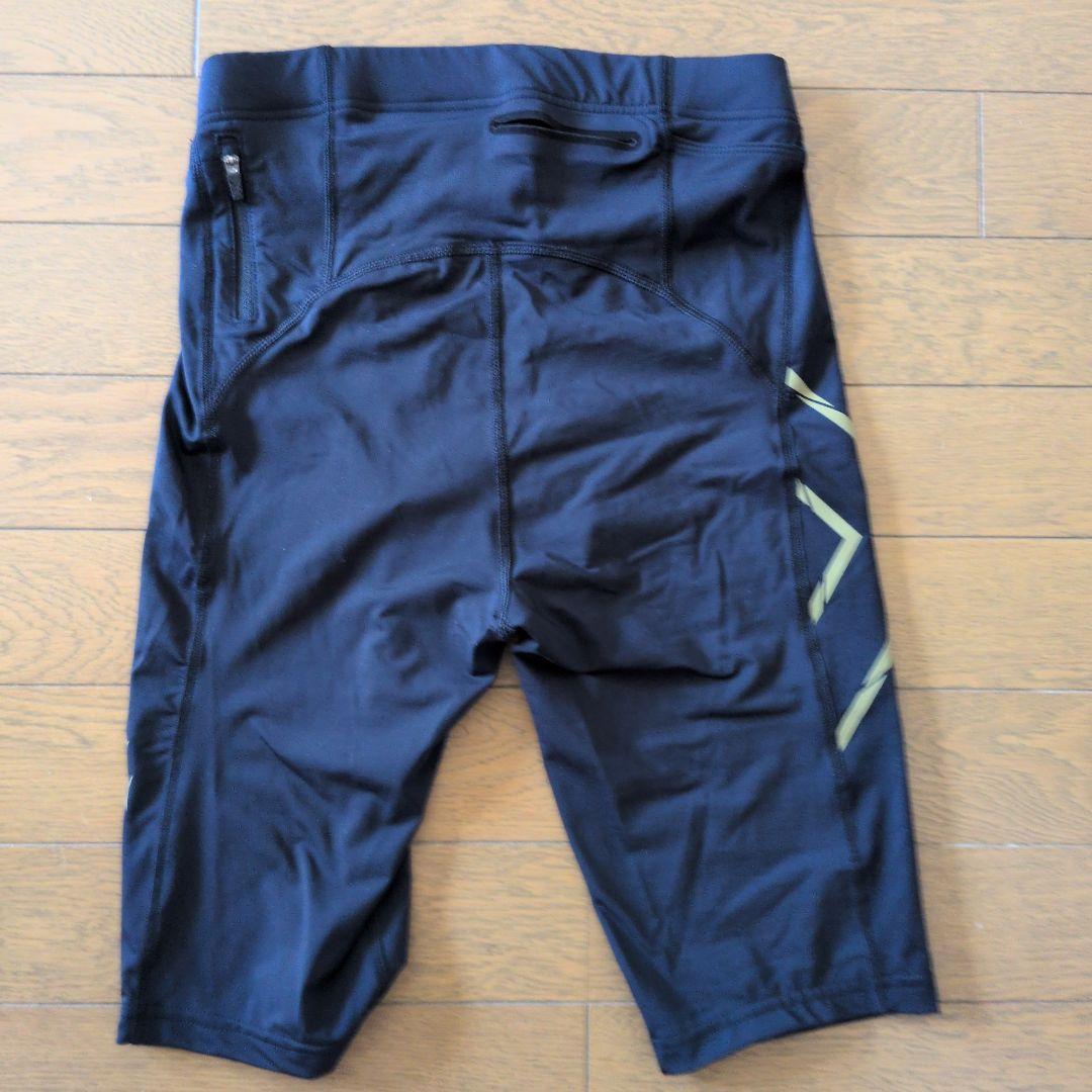 2XU 陸上用パンツ Sサイズ ブラック