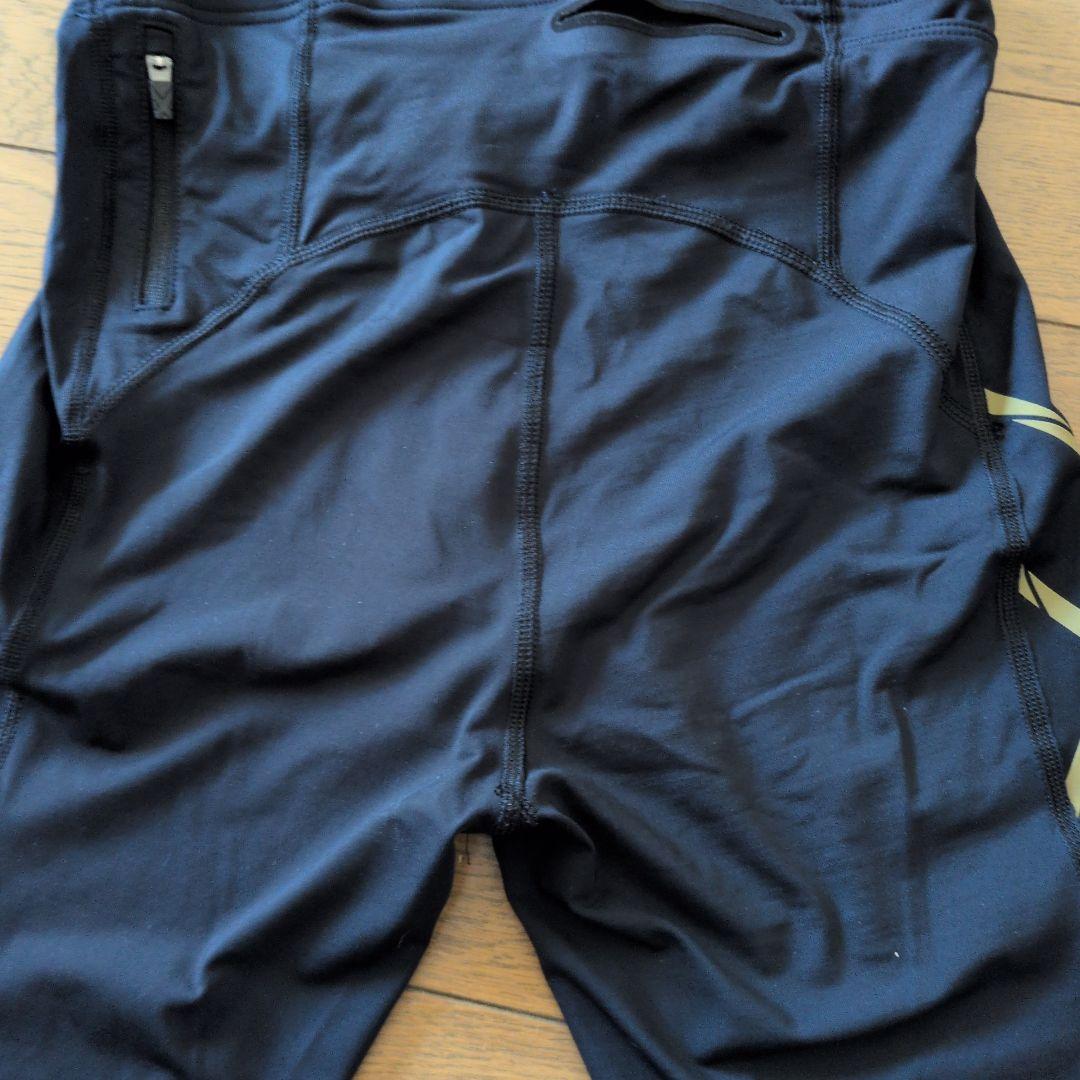 2XU 陸上用パンツ Sサイズ ブラック